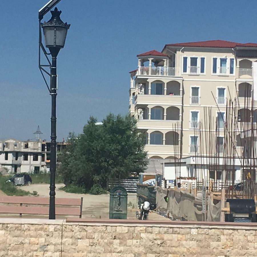 Apartament Briza De Promenada 1 Navodari Dış mekan fotoğraf
