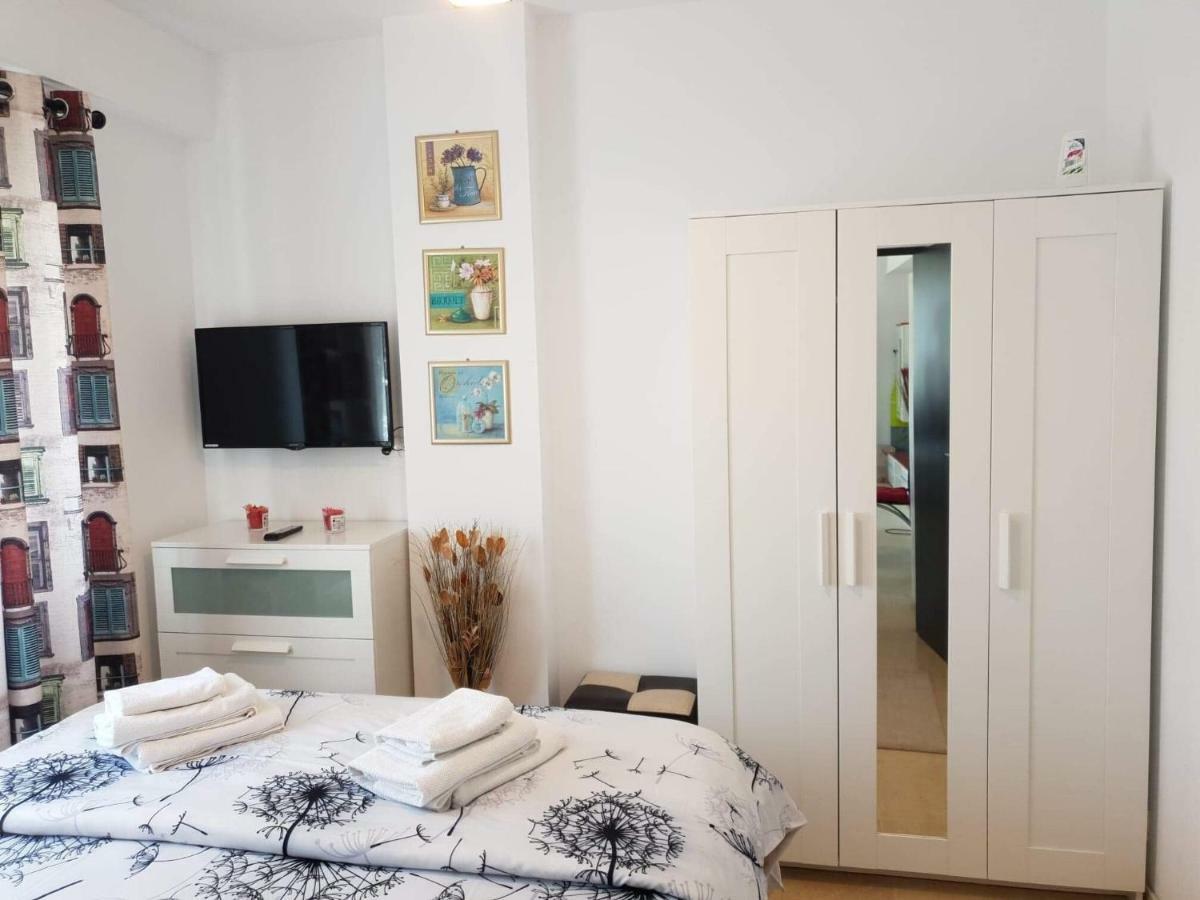 Apartament Briza De Promenada 1 Navodari Dış mekan fotoğraf